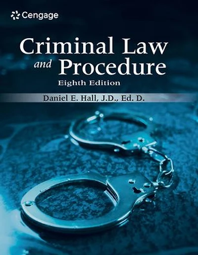 Criminal Law and Procedure