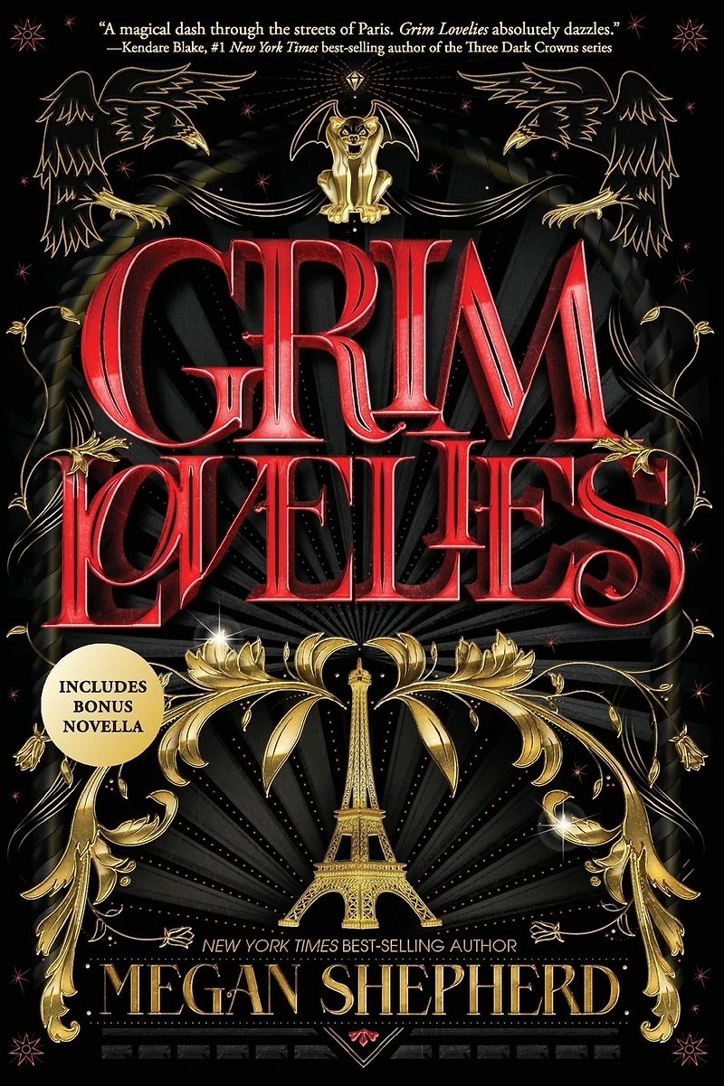 Grim Lovelies (Grim Series #1)