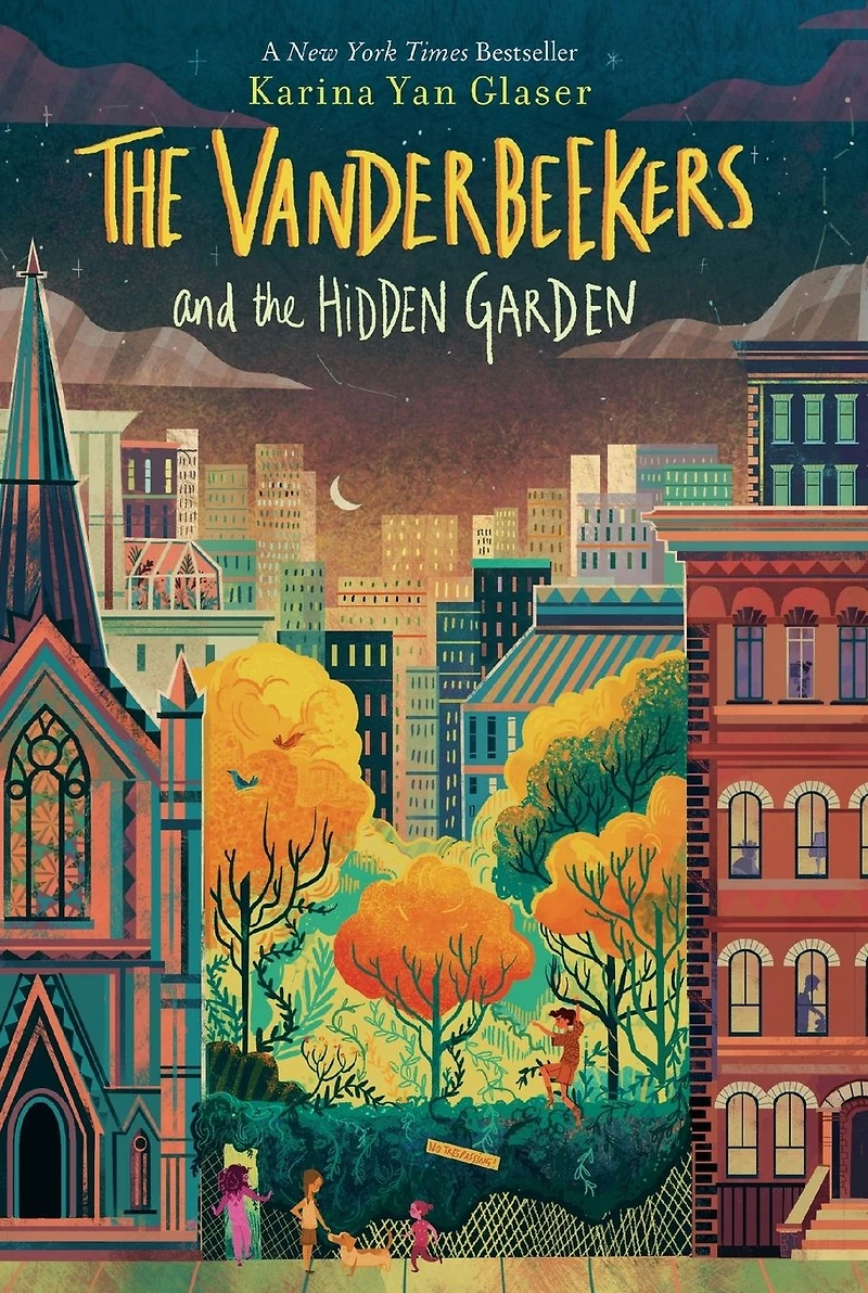 the Vanderbeekers and Hidden Garden (The Series #2)