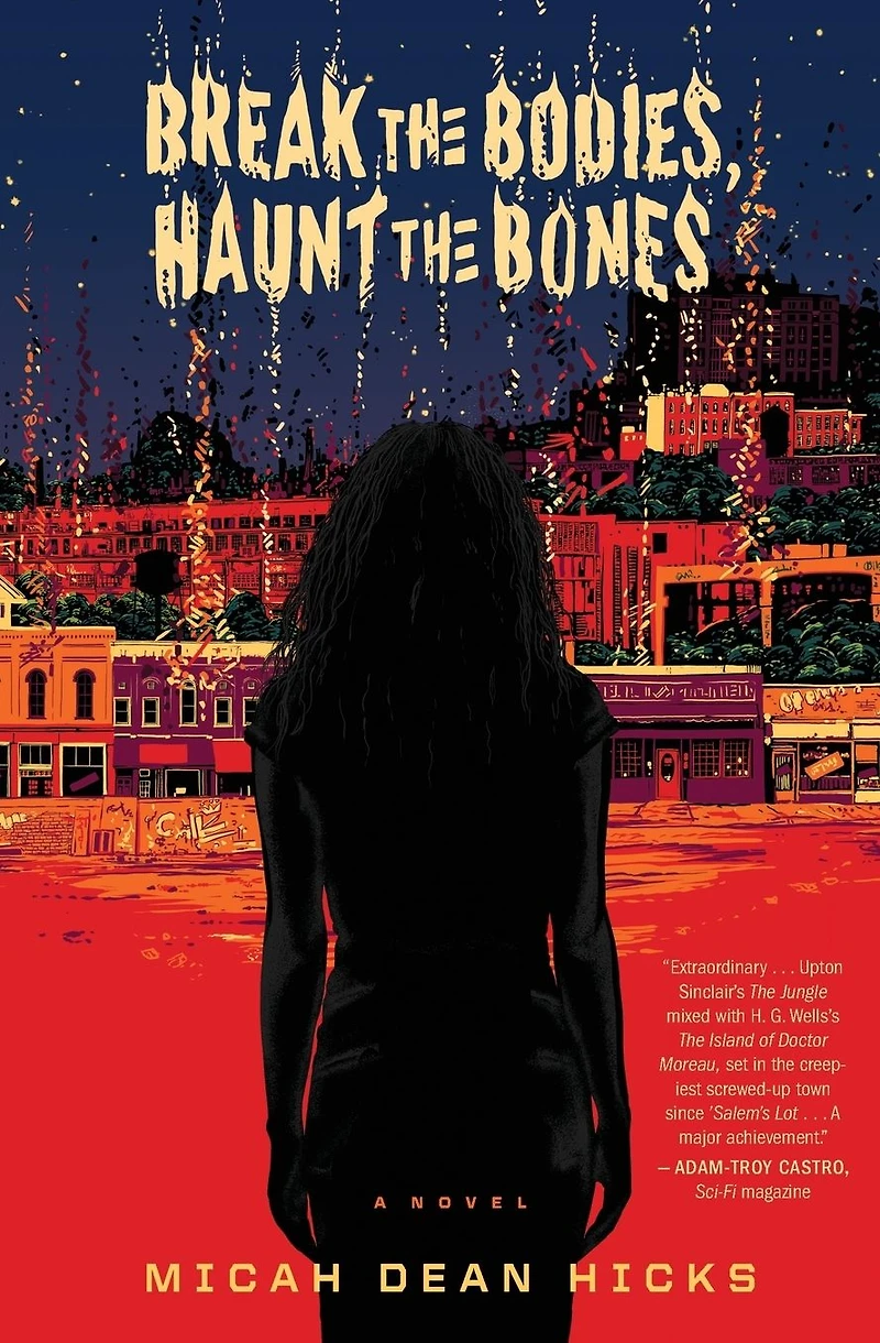 Break the Bodies, Haunt Bones