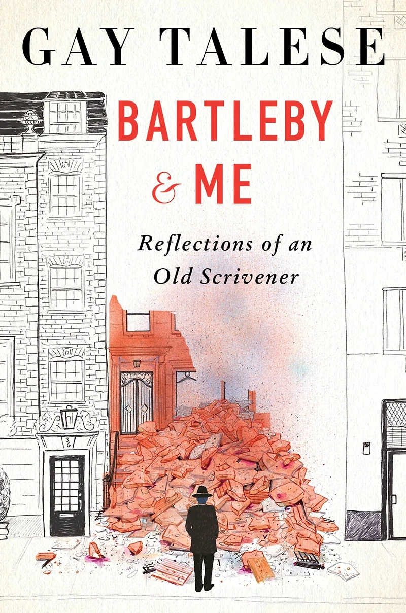 Bartleby and Me: Reflections of an Old Scrivener