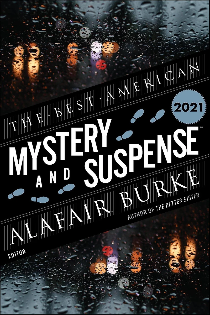 The Best American Mystery And Suspense 2021: A Collection