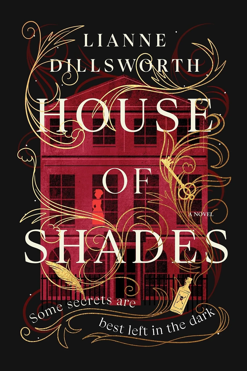 House of Shades: A Novel