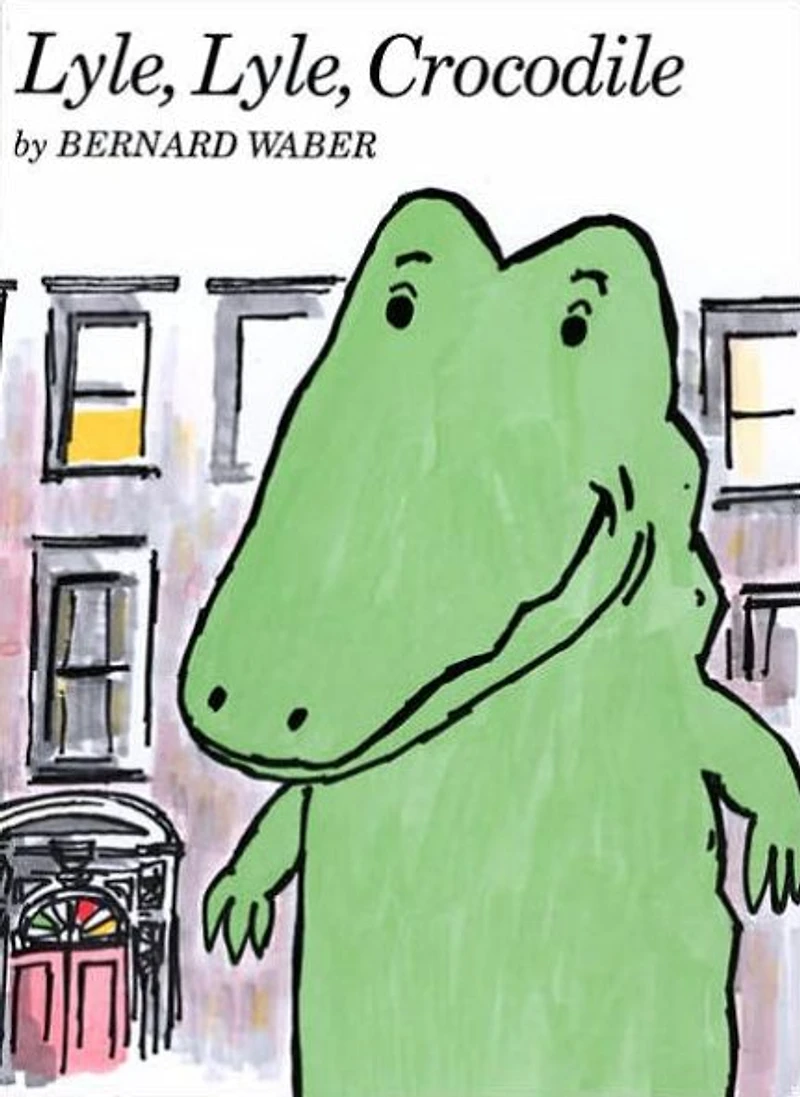 Lyle, Crocodile