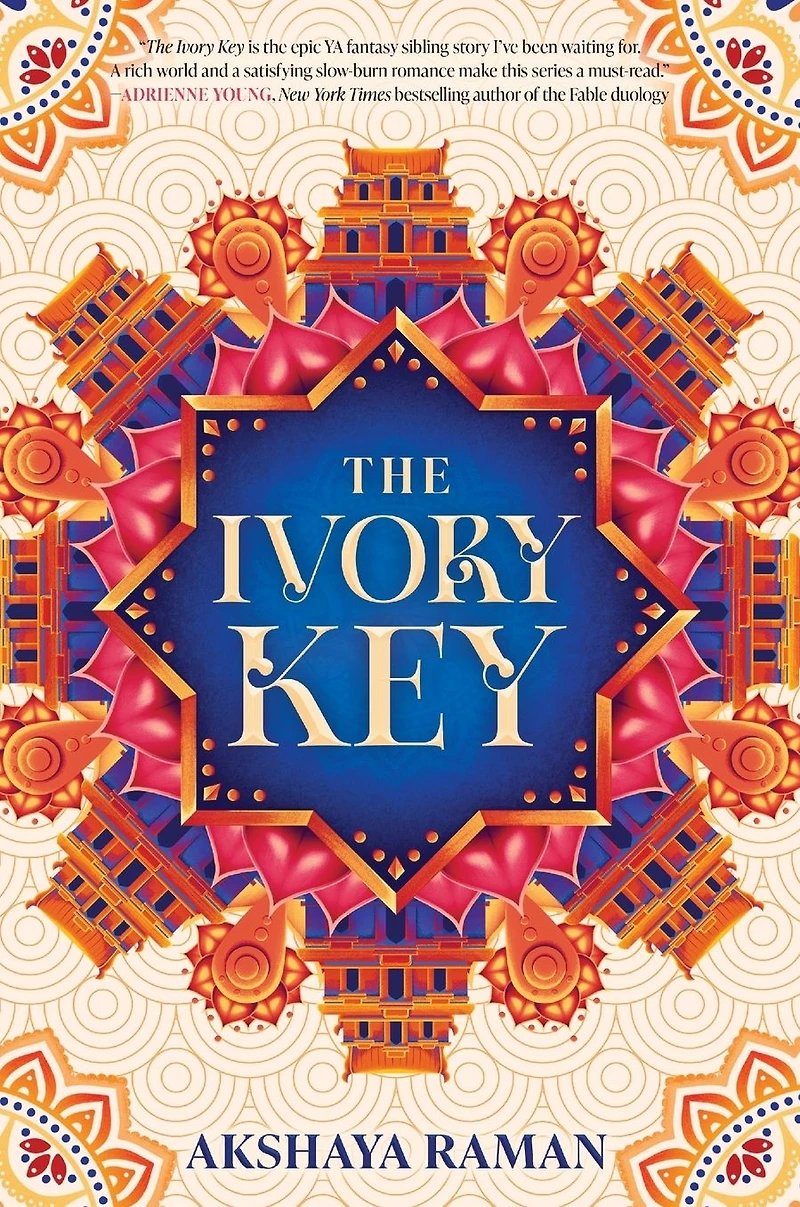 The Ivory Key