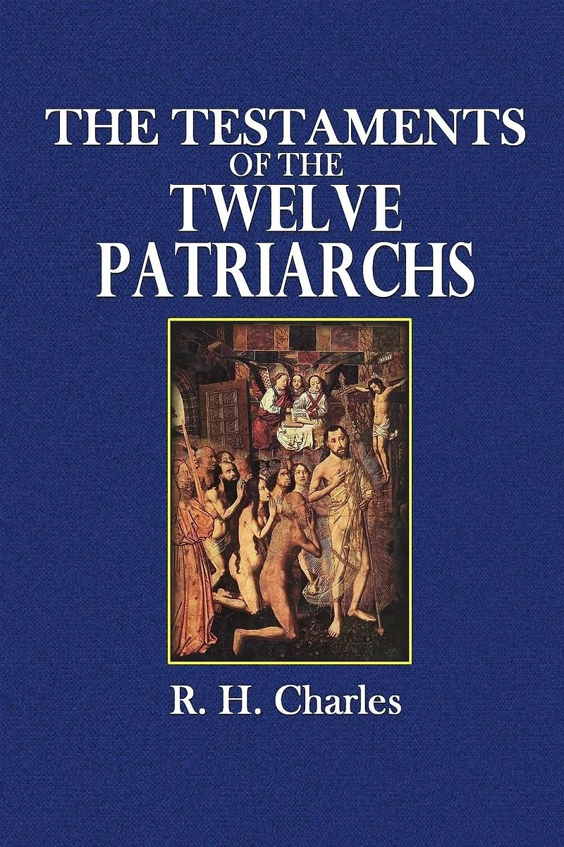 the Testaments of Twelve Patriarchs