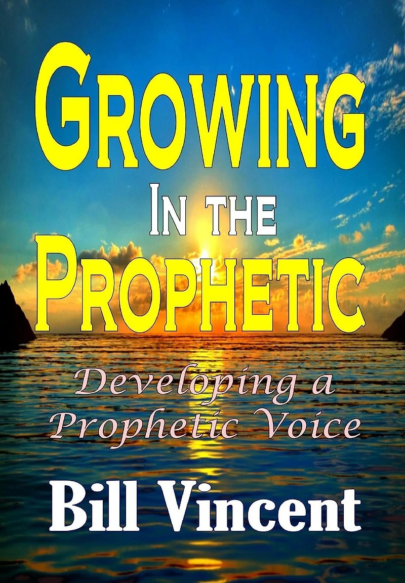 Growing the Prophetic: Developing a Prophetic Voice