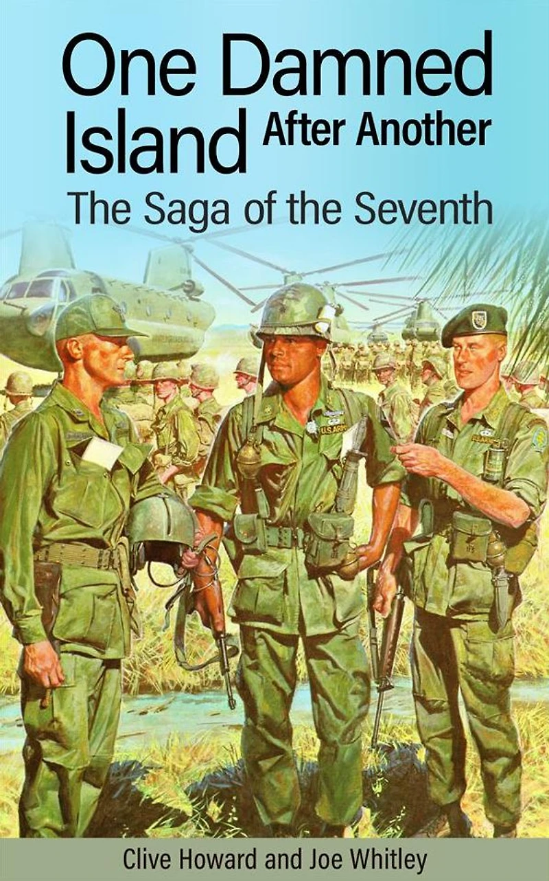 One Damned Island After Another: the Saga of Seventh