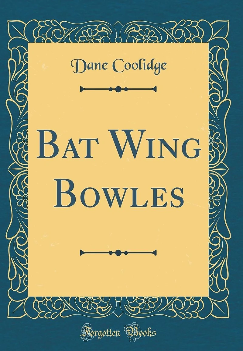 Bat Wing Bowles