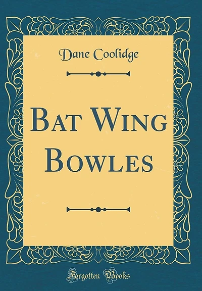Bat Wing Bowles