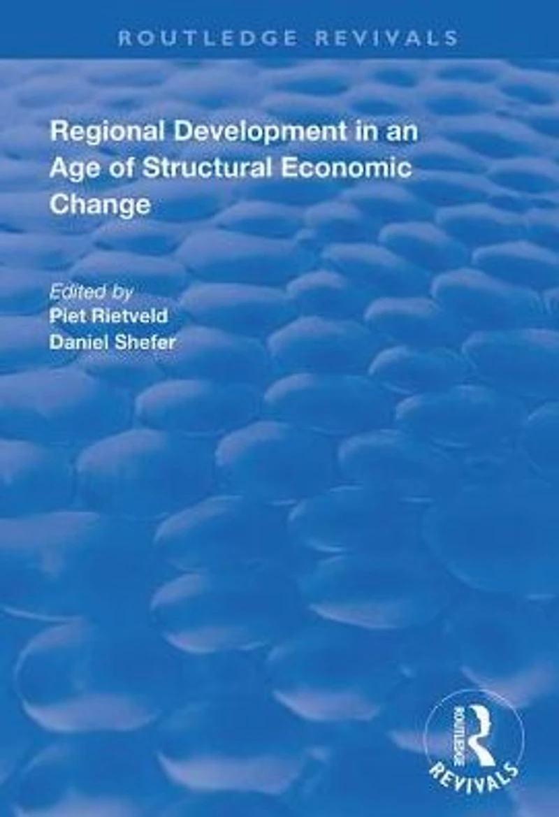 Regional Development an Age of Structural Economic Change