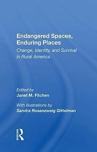 Endangered Spaces, Enduring Places: Change, Identity, And Survival Rural America