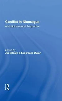 Conflict Nicaragua: A Multidimensional Perspective