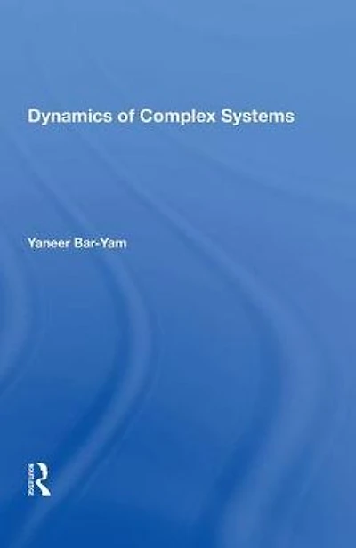 Dynamics Of Complex Systems