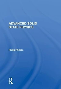 Advanced Solid State Physics