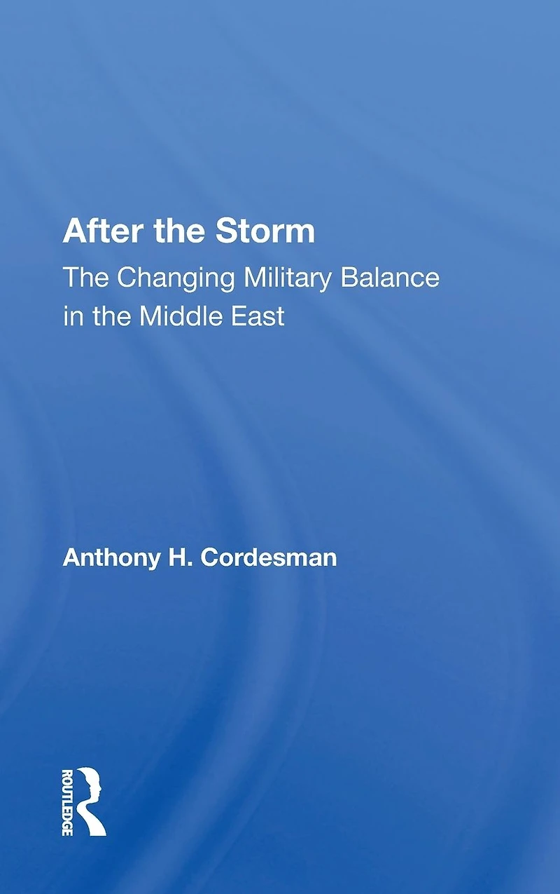 After The Storm: Changing Military Balance Middle East