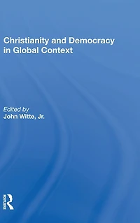 Christianity and Democracy Global Context