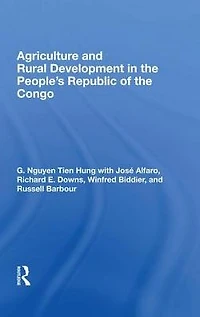 Agriculture And Rural Development The People's Republic Of Congo