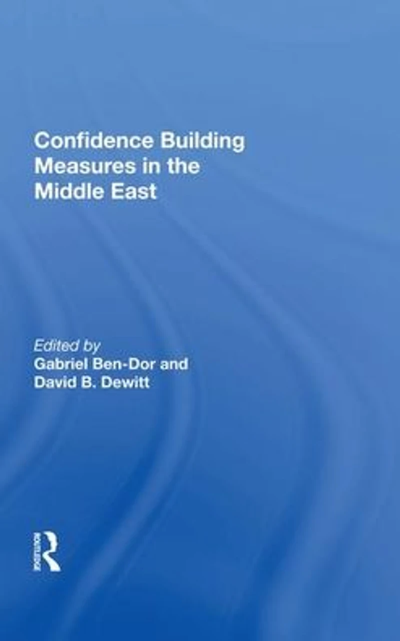 Confidence Building Measures The Middle East