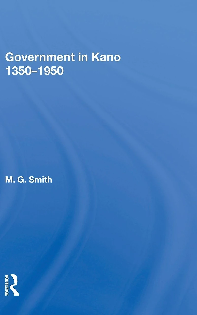 Government Kano, 1350-1950