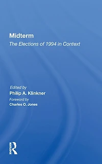 Midterm: The Elections of 1994 Context