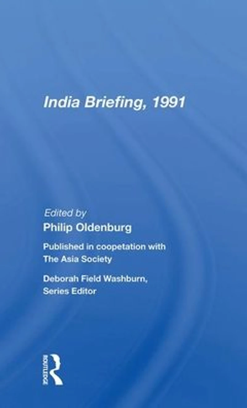 India Briefing, 1991