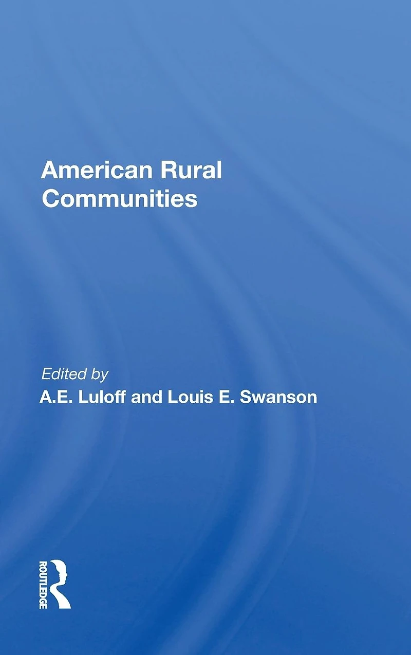 American Rural Communities