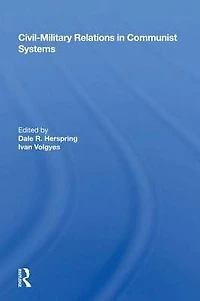 Civil-Military Relations Communist Systems