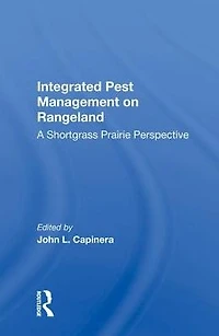 Integrated Pest Management On Rangeland: A Shortgrass Prairie Perspective