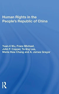 Human Rights the People's Republic of China