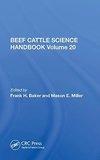 Beef Cattle Science Handbook, Vol. 20