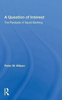A Question Of Interest: The Paralysis Saudi Banking