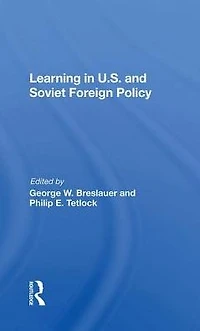 Learning U.s. And Soviet Foreign Policy