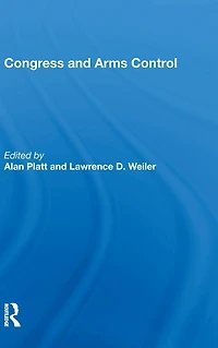 Congress & Arms Control