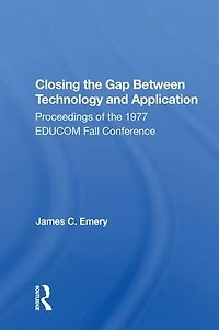 Closing The Gap Between Technology And Application