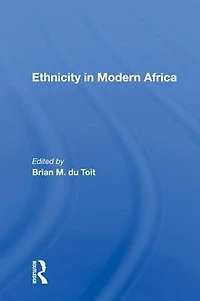 Ethnicity Modern Africa