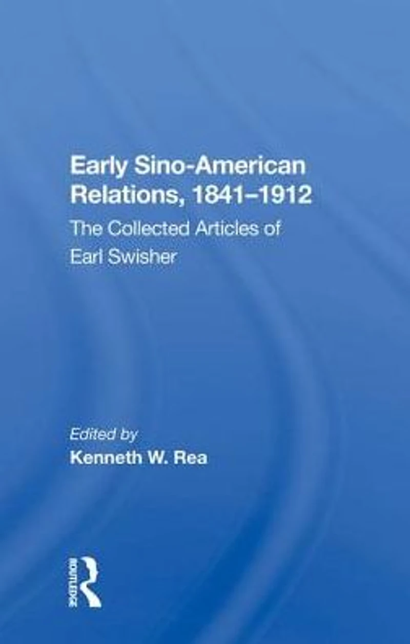 Early Sino-amer Relation
