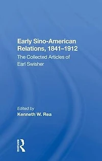 Early Sino-amer Relation