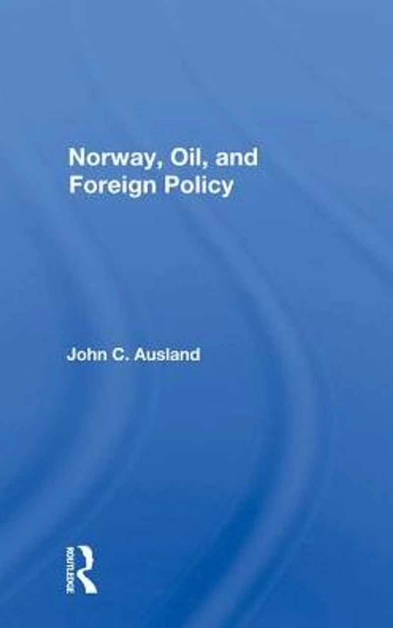 Norway, Oil, And Foreign Policy