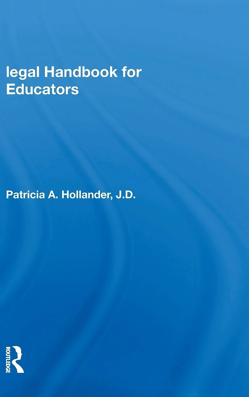 Legal Handbook For Educators