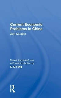 Current Economic Problems China