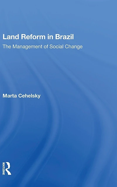Land Reform Brazil