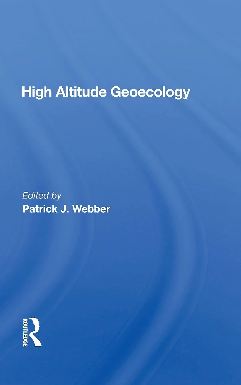 High Altitude Geoecology
