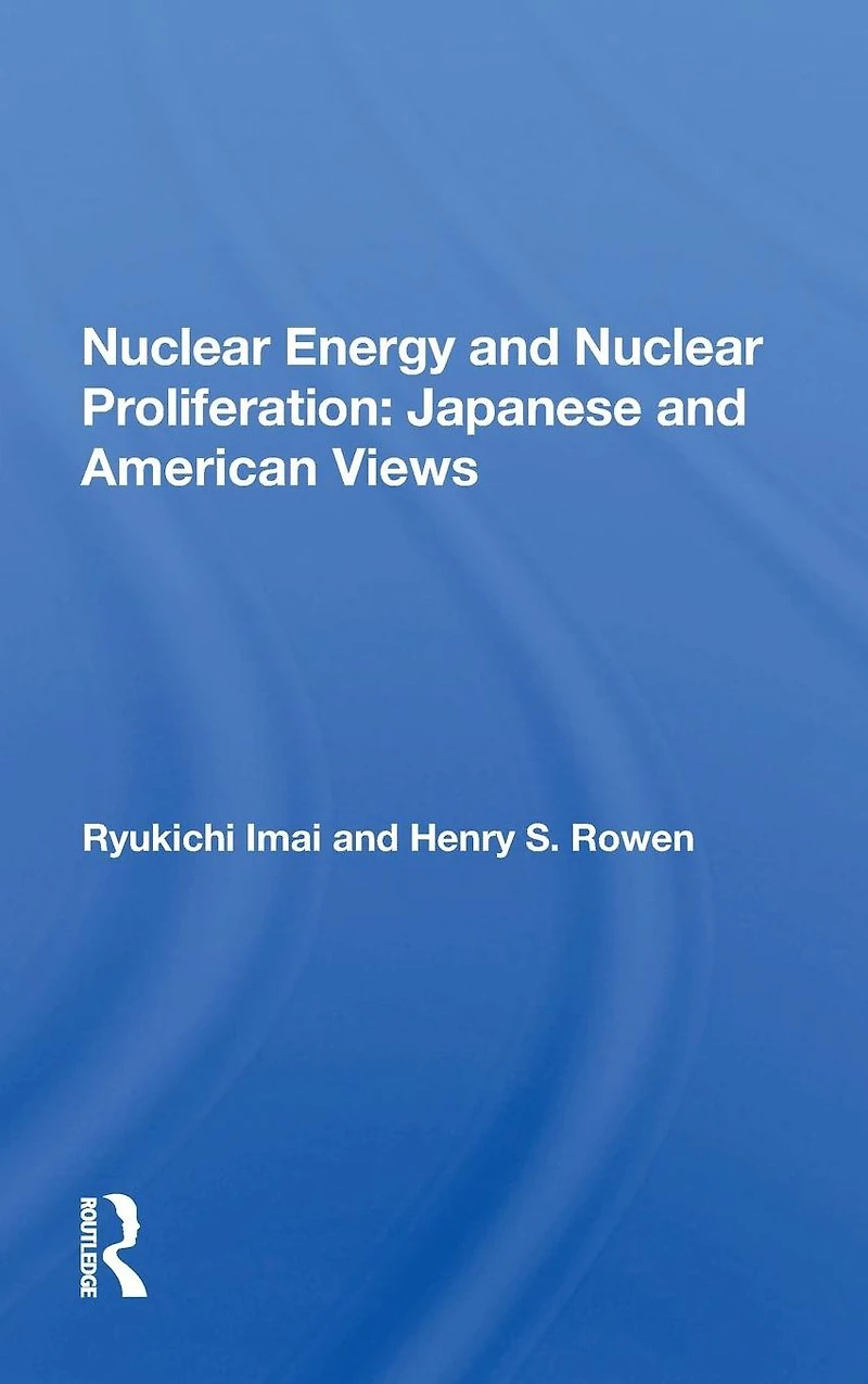 Nuclear Energy And Proliferation: Japanese American Views