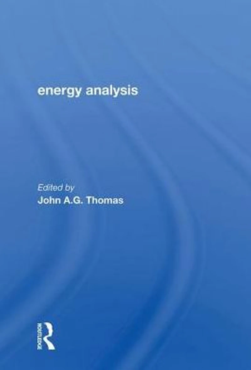 Energy Analysis