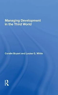 Managing Development The Third World