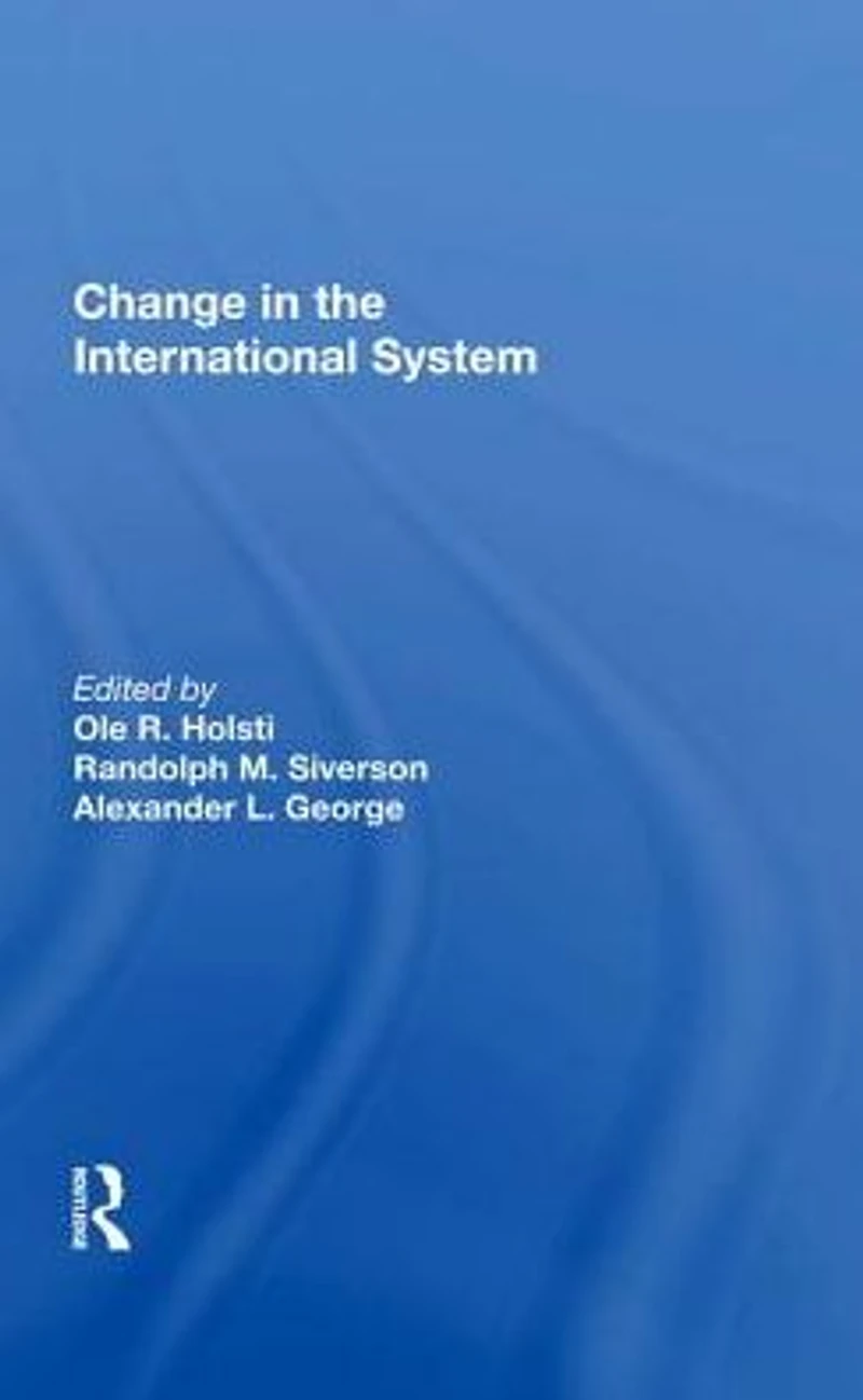 Change The International System