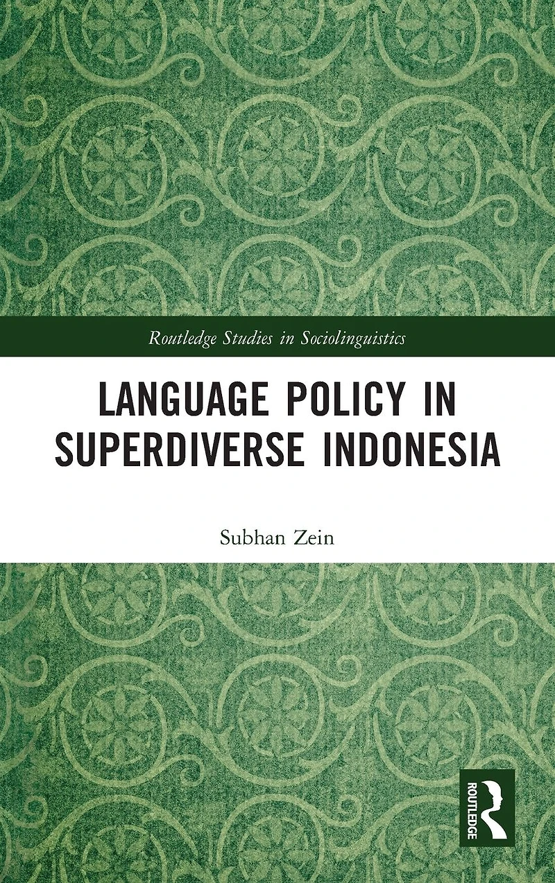 Language Policy Superdiverse Indonesia
