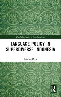 Language Policy Superdiverse Indonesia