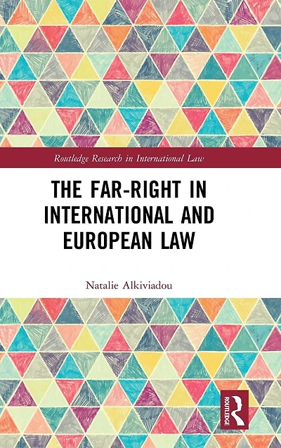 The Far-Right International and European Law